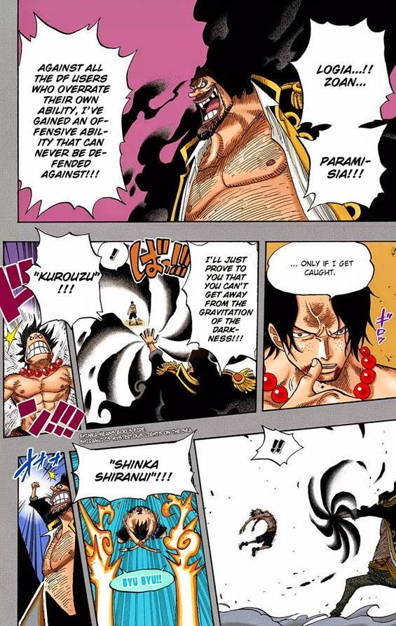 One Piece Digital Colored Chapter 565 image 26